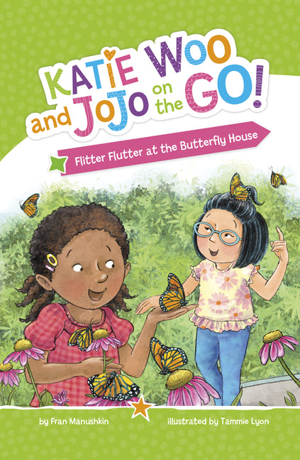 Flitter Flutter at the Butterfly House - Ingram
