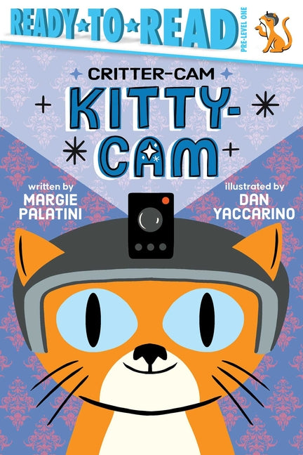 Kitty-CAM: Ready-To-Read Pre-Level 1 - Ingram