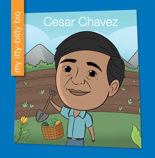 Cesar Chavez - Ingram