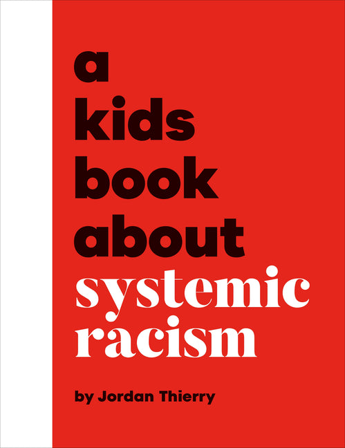 Kids Book about Systemic Racism - Ingram