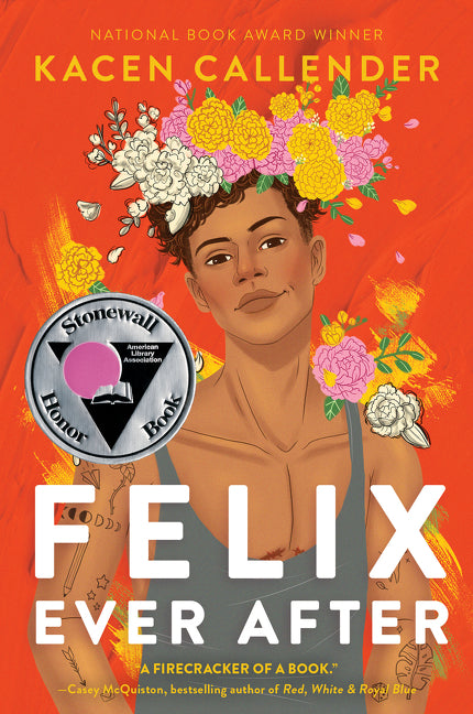 Felix Ever After - Ingram