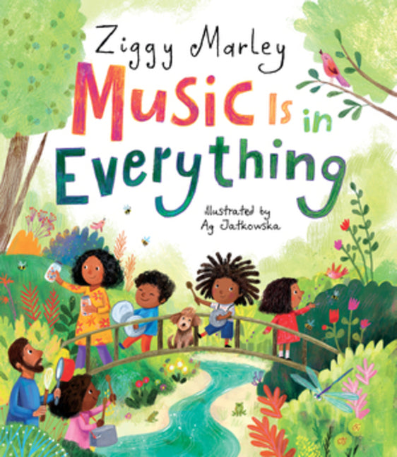Music Is in Everything - Ingram