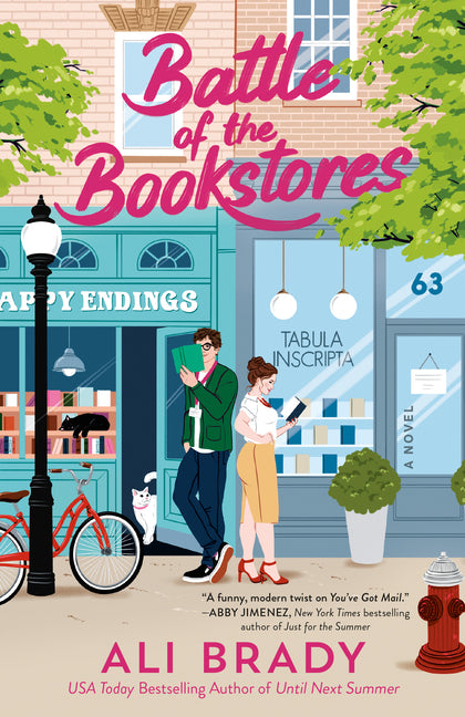Battle of the Bookstores - Ingram