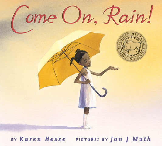 Come On, Rain! - Ingram