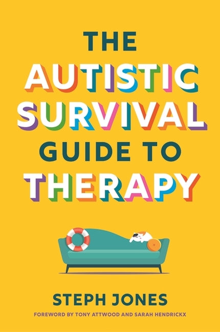 Autistic Survival Guide to Therapy - Ingram