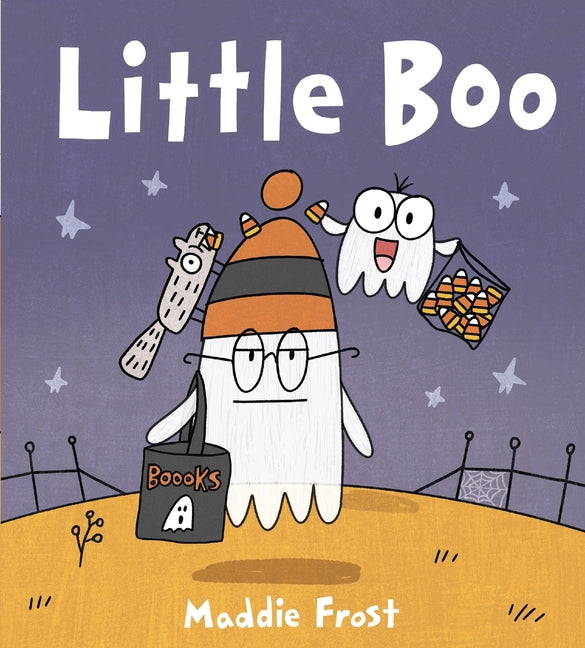 Little Boo - Ingram