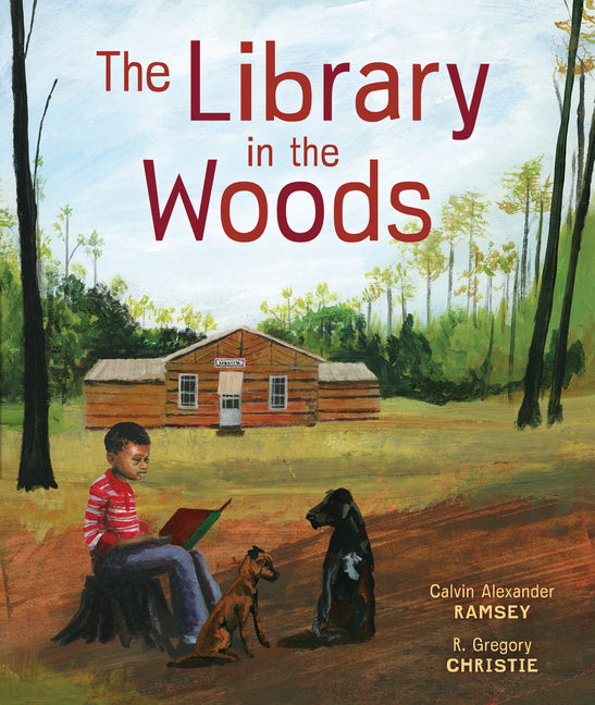 Library in the Woods - Ingram