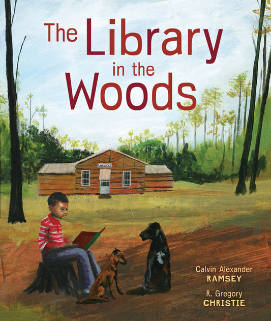 Library in the Woods - Ingram
