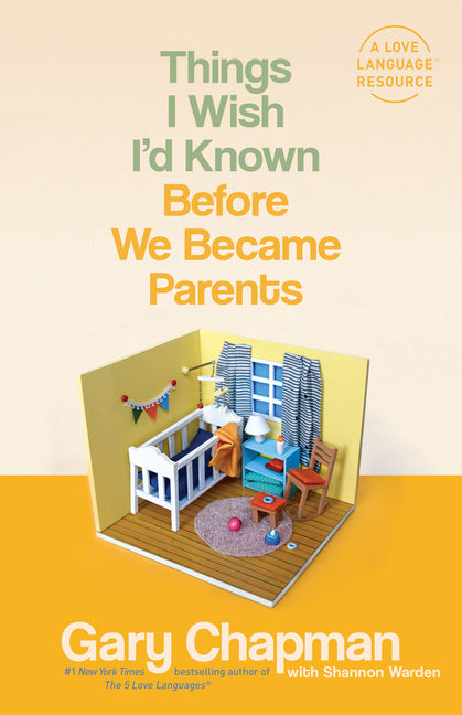 Things I Wish I'd Known Before We Became Parents - Ingram