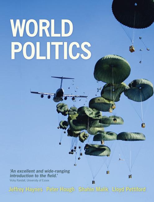 World Politics [With Web Access] - Ingram