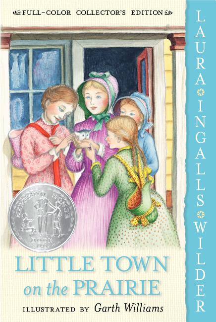 Little Town on the Prairie - Ingram