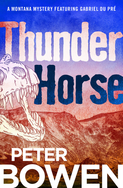 Thunder Horse - Ingram