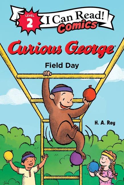 Curious George: Field Day - Ingram