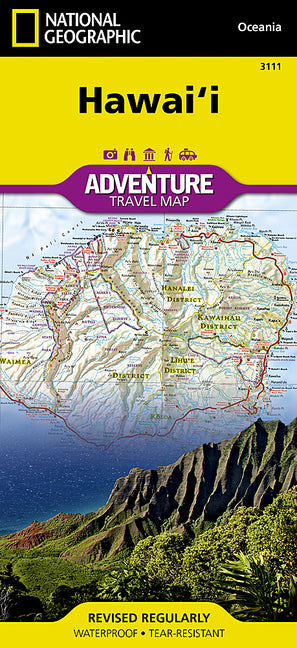 Hawaii Map (Revised) - Ingram