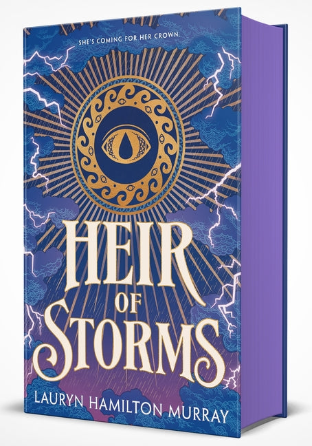 Heir of Storms - Ingram