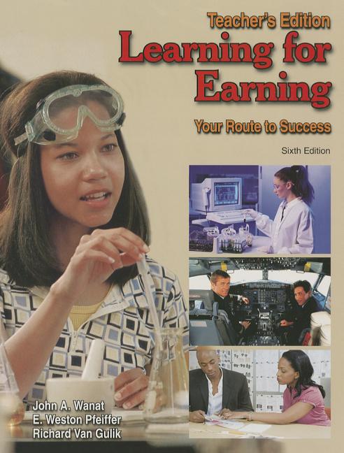 Learning for Earning: Your Route to Success (Teacher's) - Ingram