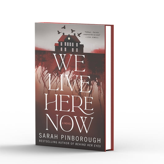 We Live Here Now - Ingram