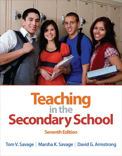 Teaching in the Secondary School - Ingram