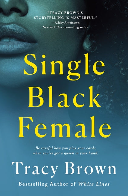 Single Black Female - Ingram