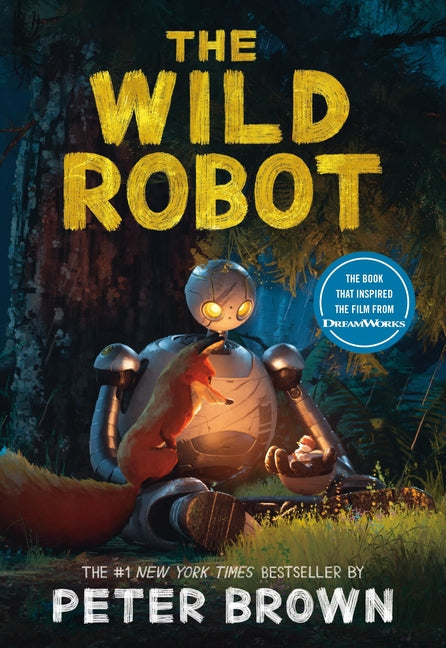 Wild Robot - Ingram