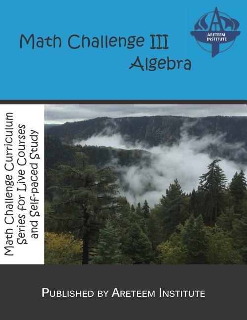Math Challenge III Algebra - Ingram
