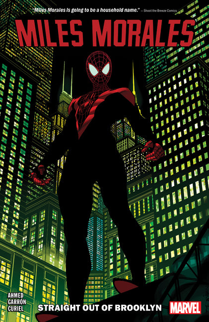 Miles Morales Vol. 1: Straight Out of Brooklyn - Ingram