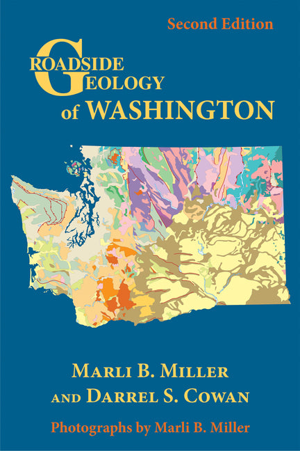 Roadside Geology of Washington - Ingram