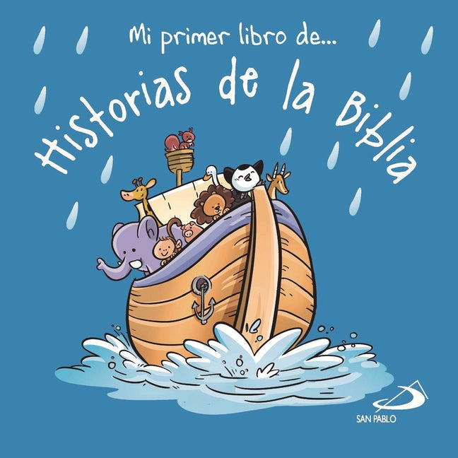 Mi Primer Libro De... Historias de la Biblia - Ingram