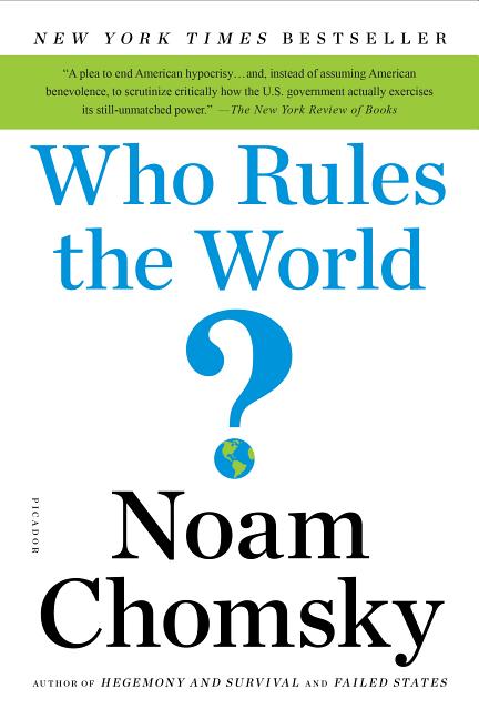 Who Rules the World? - Ingram