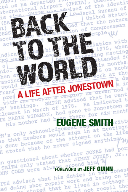 Back to the World: A Life After Jonestown - Ingram