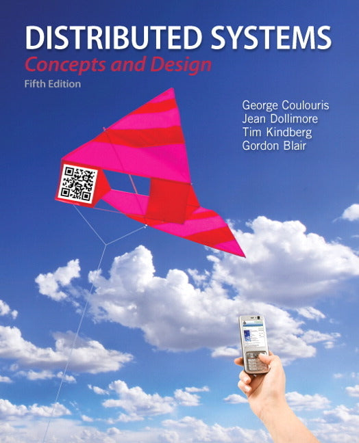 Distributed Systems: Concepts and Design - Ingram