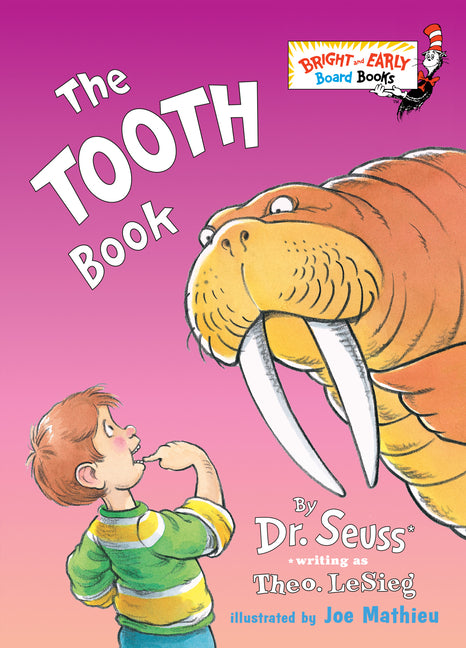 Tooth Book - Ingram