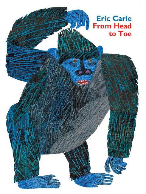 From Head to Toe Padded Board Book - Ingram