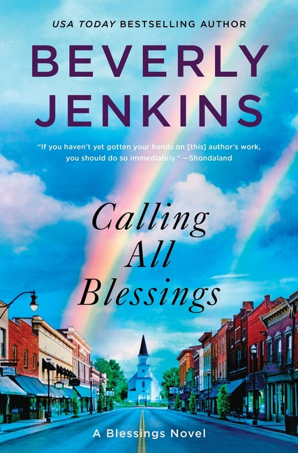 Calling All Blessings: A Blessings Novel - Ingram