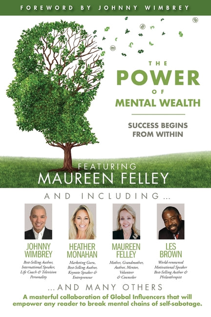 POWER of MENTAL WEALTH Featuring Maureen Felley: Success Begins From Within - Ingram