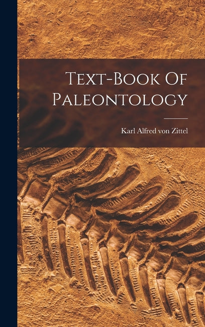 Text-book Of Paleontology - Ingram