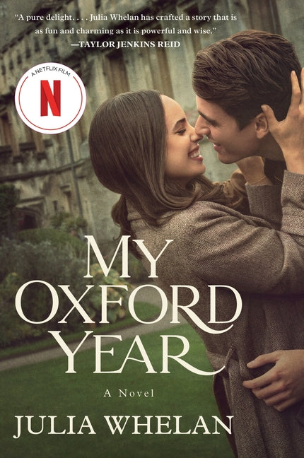 My Oxford Year [Movie Tie-In] - Ingram