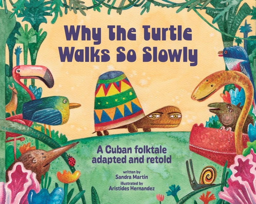Why the Turtle Walks So Slowly - Ingram