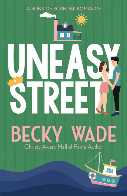 Uneasy Street: A Sweet "Enemies to Lovers" Romance - Ingram