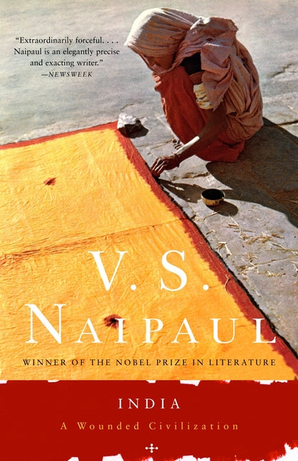 India: A Wounded Civilization - Ingram