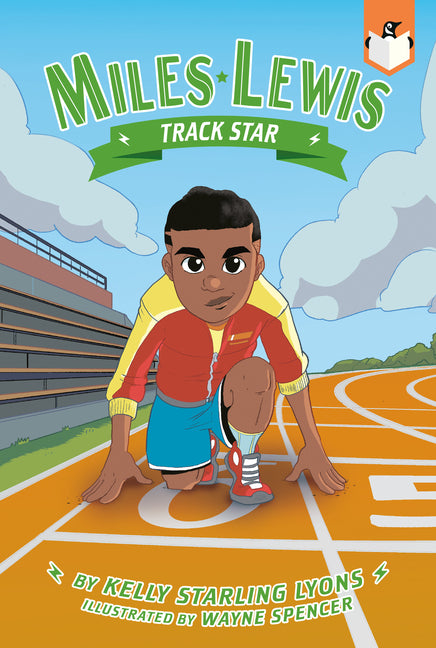 Track Star #4 - Ingram