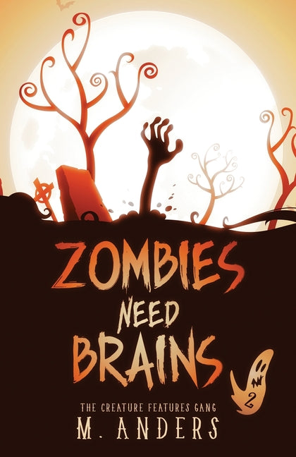 Zombies Need Brains - Ingram
