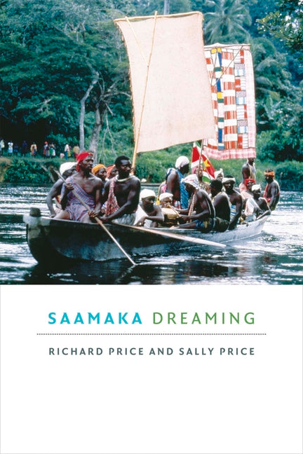 Saamaka Dreaming - Ingram