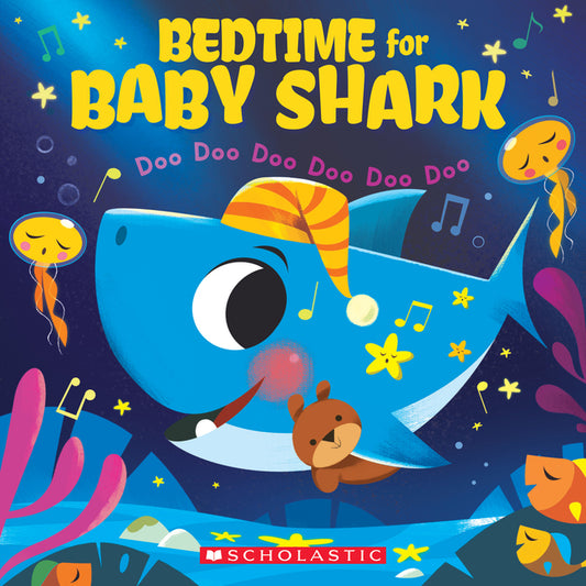 Bedtime for Baby Shark: Doo Doo Doo Doo Doo Doo (a Baby Shark Book) - Ingram