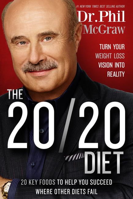 20/20 Diet: Turn Your Weight Loss Vision Into Reality - Ingram