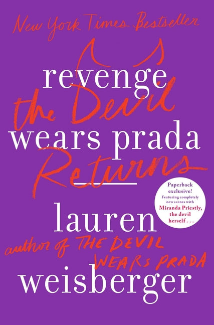 Revenge Wears Prada: The Devil Returns - Ingram