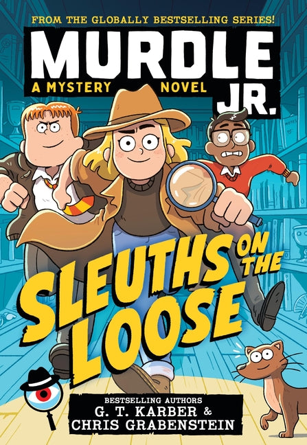 Murdle Jr.: Sleuths on the Loose - Ingram