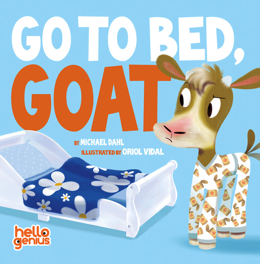 Go to Bed, Goat - Ingram