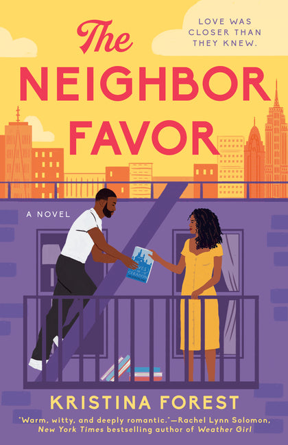 Neighbor Favor - Ingram