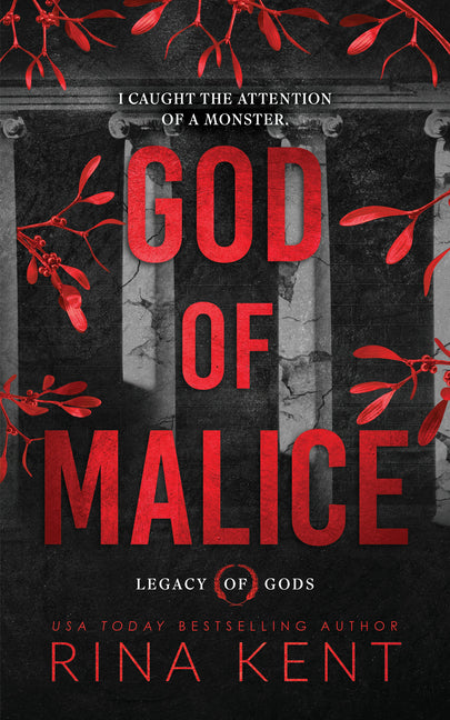 God of Malice (Standard Edition) - Ingram